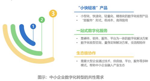 中国中小企业数字化转型迈入快车道 一站式数字化服务与内容制作成刚需